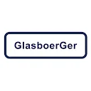 Glasboerger logo