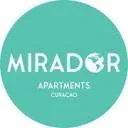 Mirador Apartments AND Dive logo