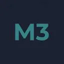 Minus3Labs logo