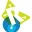 Stichting Romario logo