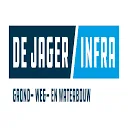 De Jager Infra B.V. logo