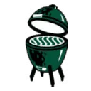 Big Green Egg Eindhoven logo