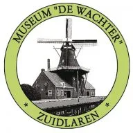 Molenmuseum De Wachter logo