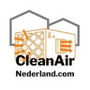 CleanAirNederland.com logo