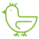 Zorgboerderij De Hoeve logo