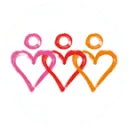 Stichting Met je hart Gilze Rijen logo