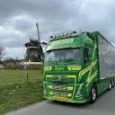 Van Ravenhorst Transportsolutions logo