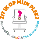 Zit ik op de juiste plek? #netwerk #community logo