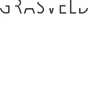 Grasveld tuin en landschapsarchitecten logo