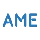 AME Applied Micro Electronics logo