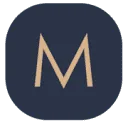 Logo van Meesters van Nu