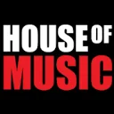 House of Music logo