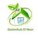 Gezinshuis el Noor logo