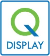 Qdisplay logo