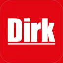 Digros nu: Dirk logo