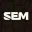 SEM werkt logo