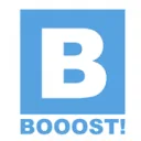 BOOOST! logo