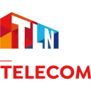 TLN telecom logo