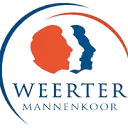 Weerter Mannenkoor logo