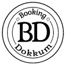 Booking Dokkum logo