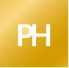 Paardekooper-Hulst light AND terrace design logo