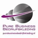 Pure Business Bedrijfskleding logo