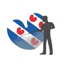 Multicleaning Friesland logo