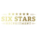 Six Stars Recruitment logo