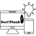 Surf Plank logo