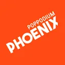 Poppodium Phoenix logo