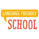 Language Friendly School logo