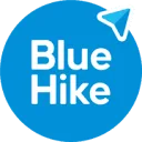 BlueHike logo