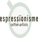 Espressionisme Coffee Artists logo
