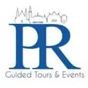 PR Guided Tours AND Events logo