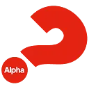 Alpha Nederland logo