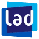 Landelijke vereniging van Artsen in Dienstverband LAD logo