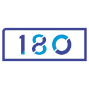 180 logo