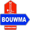 Bouwma Bouwmachines BV logo