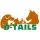 D-tails Dierenspeciaalzaak en Webwinkel logo