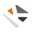 De Keij Betonplaten logo
