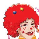 Feestclown logo
