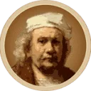 Grand Café Rembrandt logo