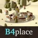 B4place logo