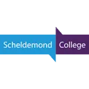 Het Scheldemond College logo