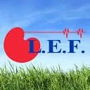 L.E.F. Lips Educatie Friesland logo