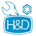 Technische Groothandel H AND D B.V. logo