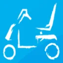 Bromshop Heiloo logo