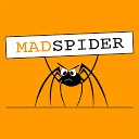 MadSpider logo