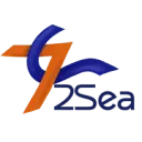 2Sea BV logo