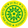 sv BLC 'de club van zuid' logo